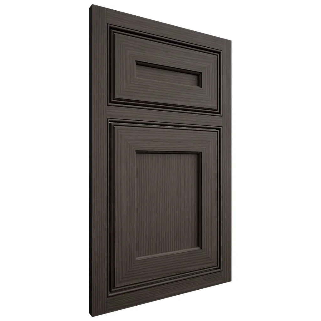 Shiloh Cabinetry Beaded Inset Essex White Oak Rift Cut Creekside Door