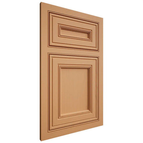 Shiloh Cabinetry Beaded Inset Glenbrook Maple Plain Cut Golden Door