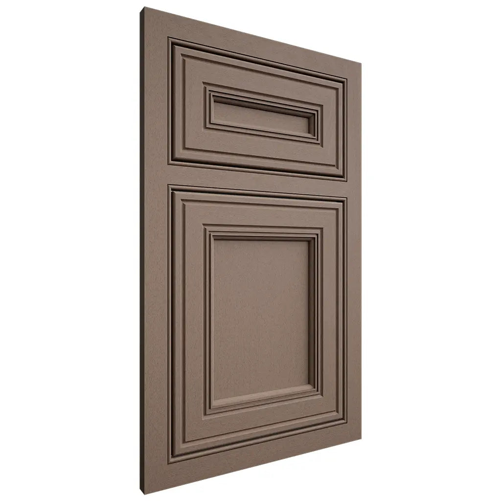 Shiloh Cabinetry Beaded Inset Glenbrook Maple Plain Cut Rockbridge Door