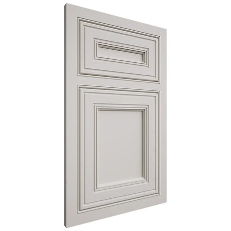 Shiloh Cabinetry Beaded Inset Glenbrook Paintable Beige Door