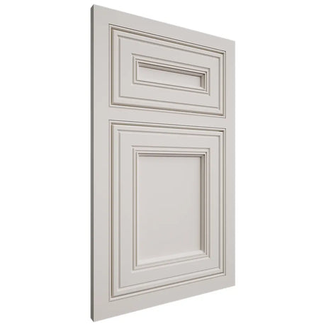 Shiloh Cabinetry Beaded Inset Glenbrook Paintable Eggshell Door