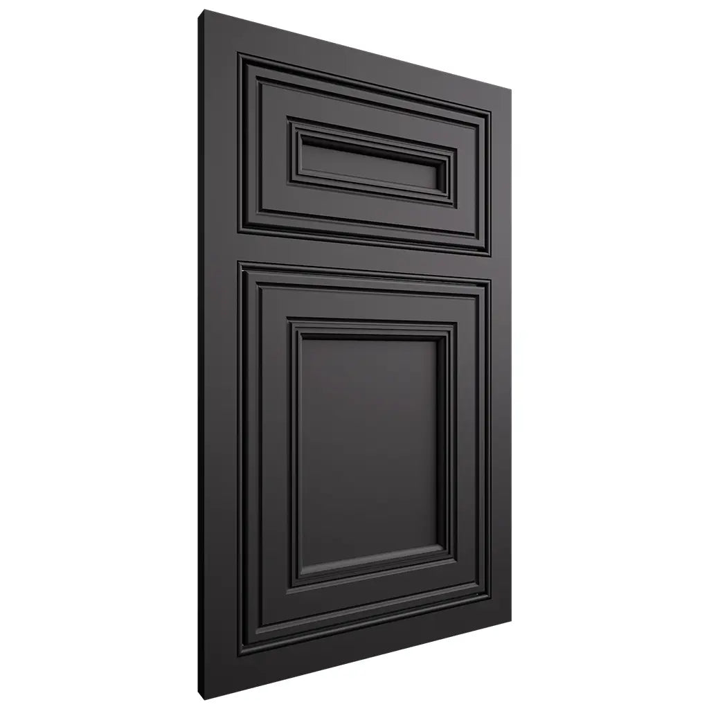 Shiloh Cabinetry Beaded Inset Glenbrook Paintable Iron Ore Door