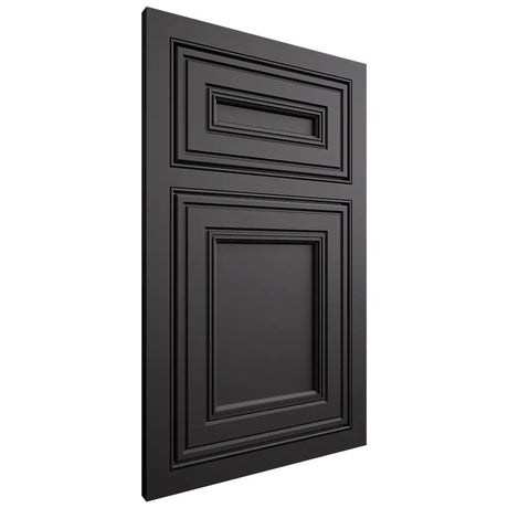 Shiloh Cabinetry Beaded Inset Glenbrook Paintable Iron Ore Door