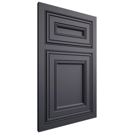Shiloh Cabinetry Beaded Inset Glenbrook Paintable Outerspace Door