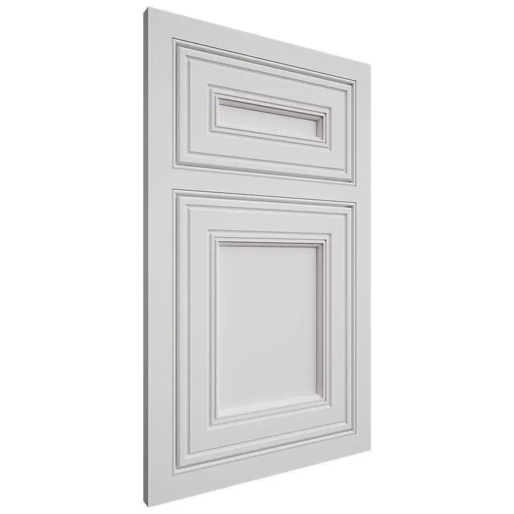 Shiloh Cabinetry Beaded Inset Glenbrook Paintable Polar Door