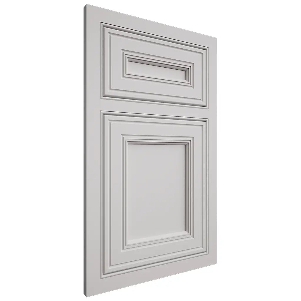 Shiloh Cabinetry Beaded Inset Glenbrook Paintable Repose Gray Door