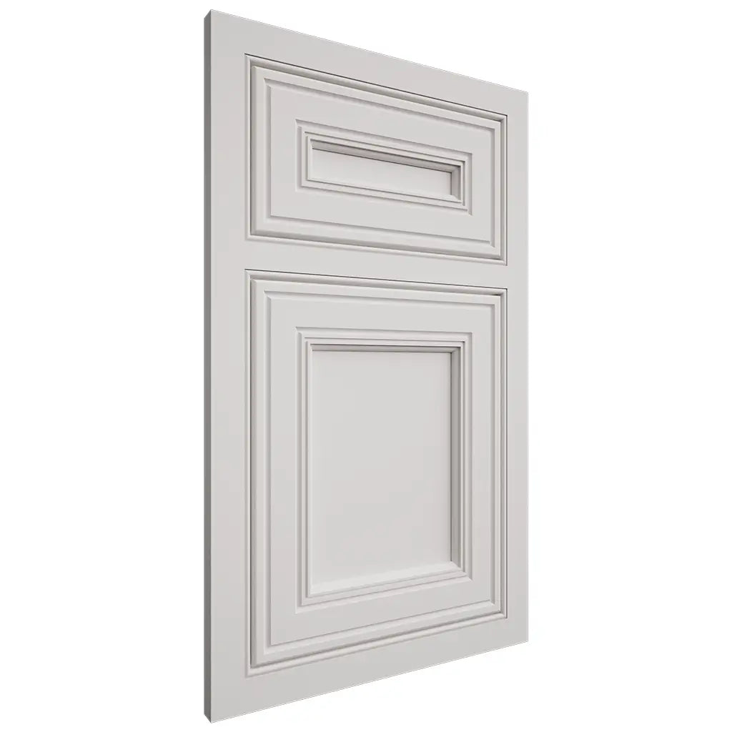 Shiloh Cabinetry Beaded Inset Glenbrook Paintable Soft White Door
