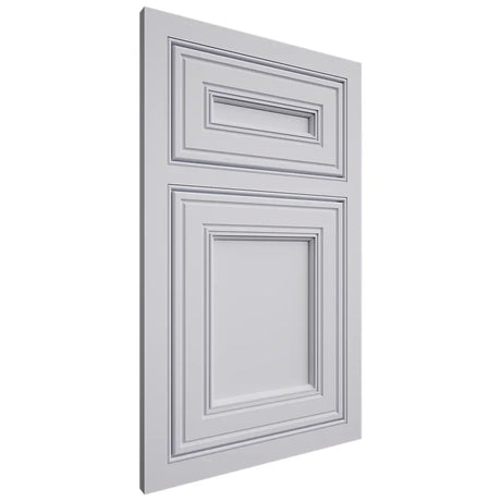 Shiloh Cabinetry Beaded Inset Glenbrook Paintable Upward Door