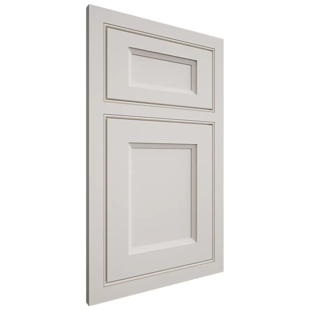 Shiloh Cabinetry Beaded Inset Greensboro Paintable Eggshell Door