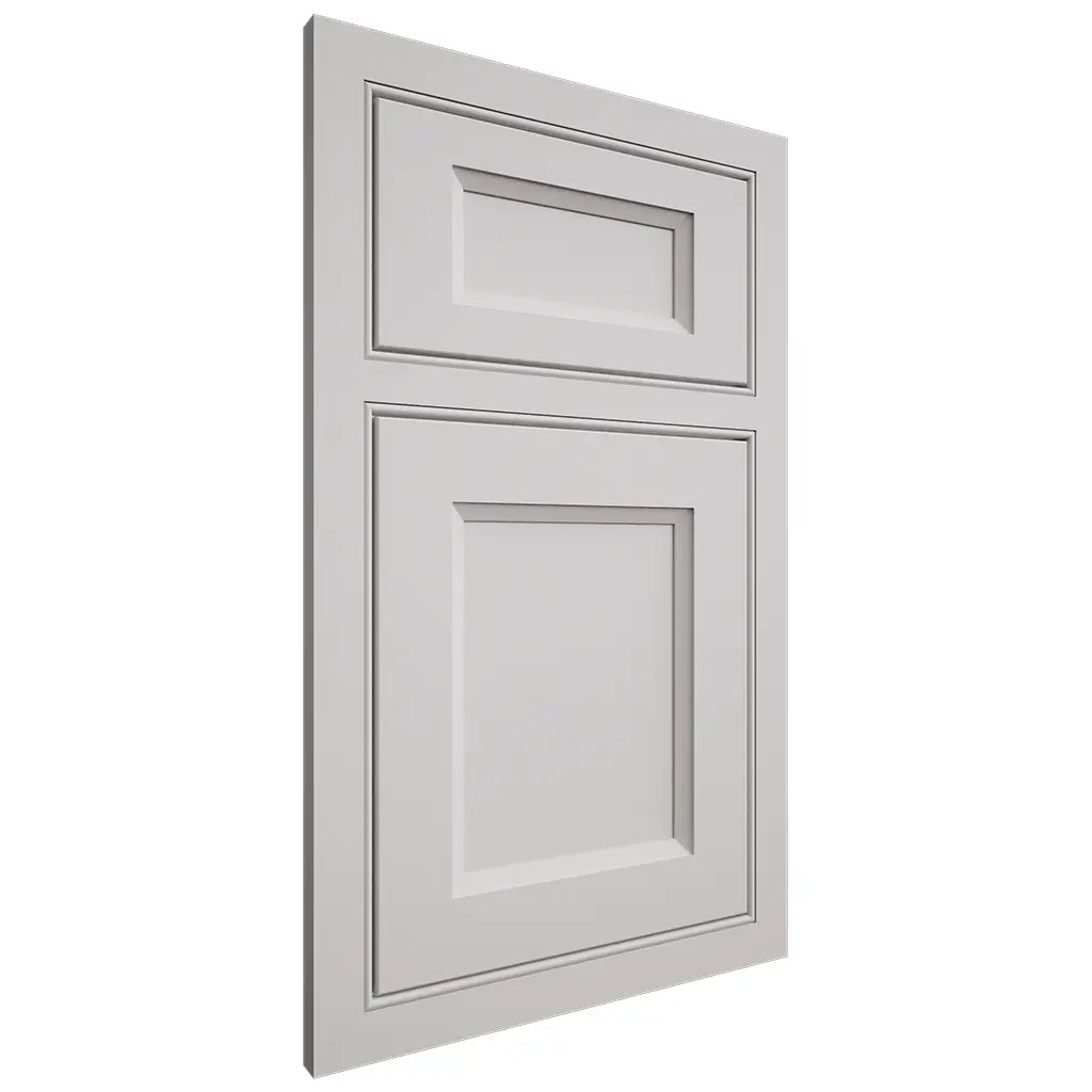 Shiloh Cabinetry Beaded Inset Greensboro Paintable Repose Gray Door