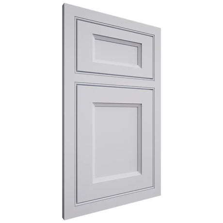 Shiloh Cabinetry Beaded Inset Greensboro Paintable Upward Door