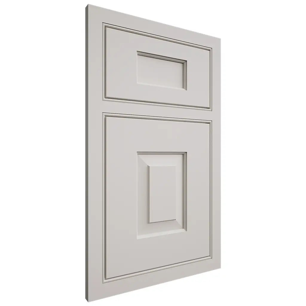 Shiloh Cabinetry Beaded Inset Hamlin Paintable Beige Door