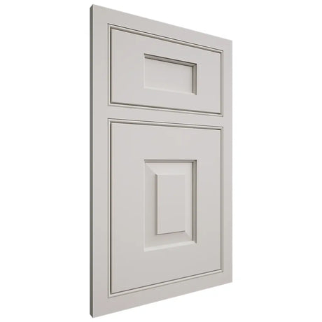 Shiloh Cabinetry Beaded Inset Hamlin Paintable Beige Door