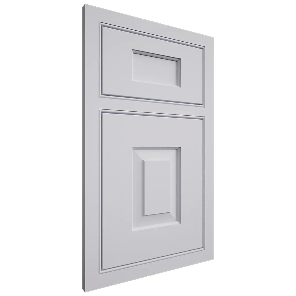 Shiloh Cabinetry Beaded Inset Hamlin Paintable Upward Door