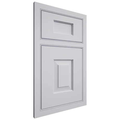 Shiloh Cabinetry Beaded Inset Hamlin Paintable Upward Door
