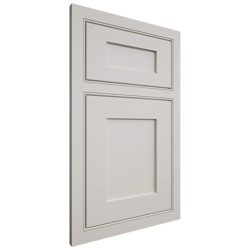 Shiloh Cabinetry Beaded Inset Hanover Paintable Beige Door