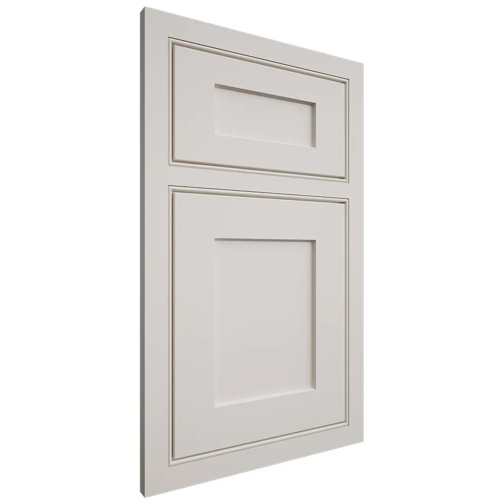 Shiloh Cabinetry Beaded Inset Hanover Paintable Eggshell Door