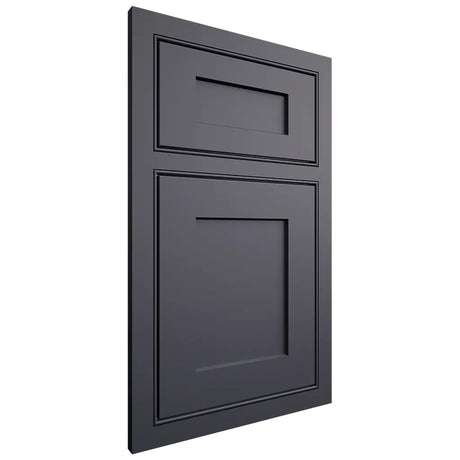 Shiloh Cabinetry Beaded Inset Hanover Paintable Outerspace Door