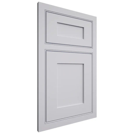 Shiloh Cabinetry Beaded Inset Hanover Paintable Upward Door