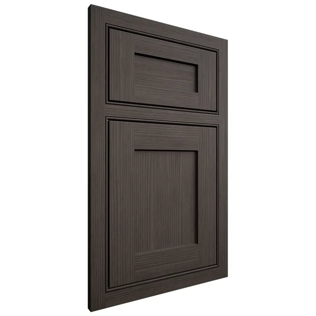 Shiloh Cabinetry Beaded Inset Hanover White Oak Rift Cut Creekside Door