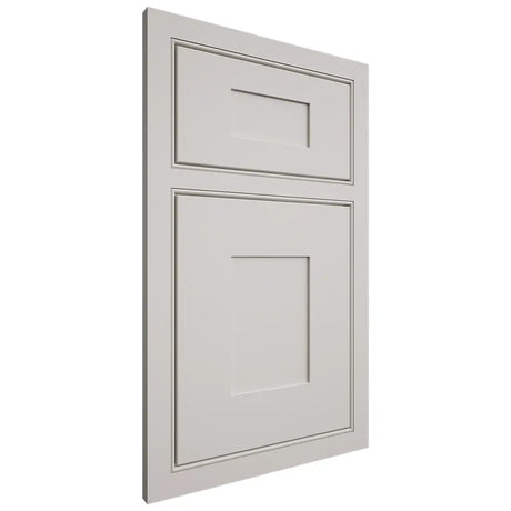 Shiloh Cabinetry Beaded Inset Hartford Paintable Beige Door