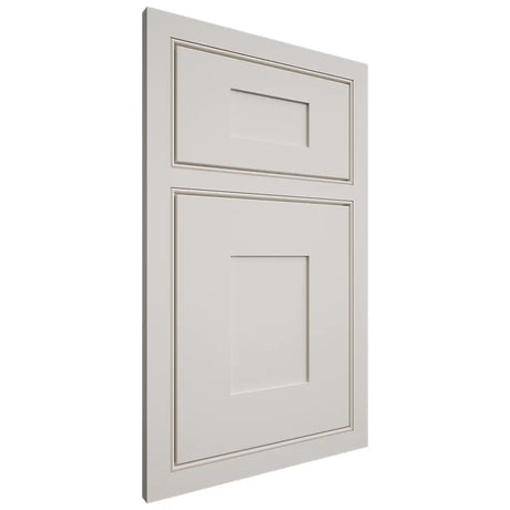 Shiloh Cabinetry Beaded Inset Hartford Paintable Eggshell Door