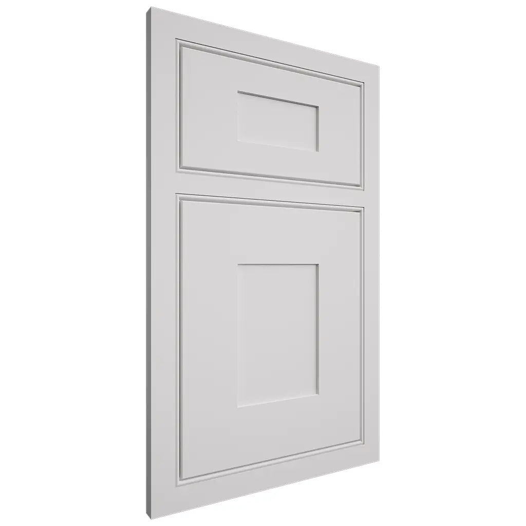 Shiloh Cabinetry Beaded Inset Hartford Paintable Polar Door