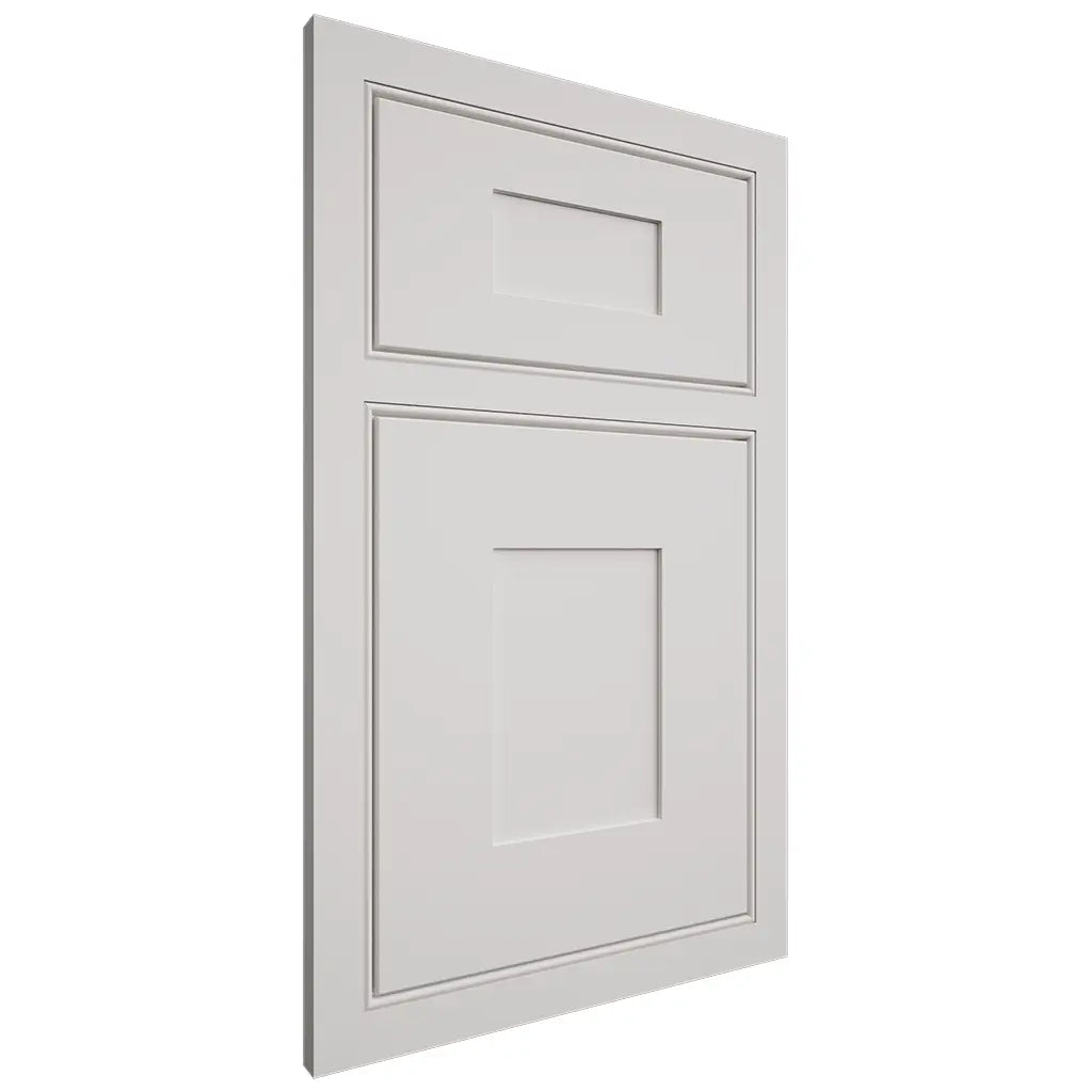 Shiloh Cabinetry Beaded Inset Hartford Paintable Soft White Door