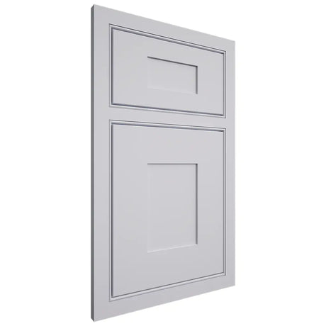 Shiloh Cabinetry Beaded Inset Hartford Paintable Upward Door