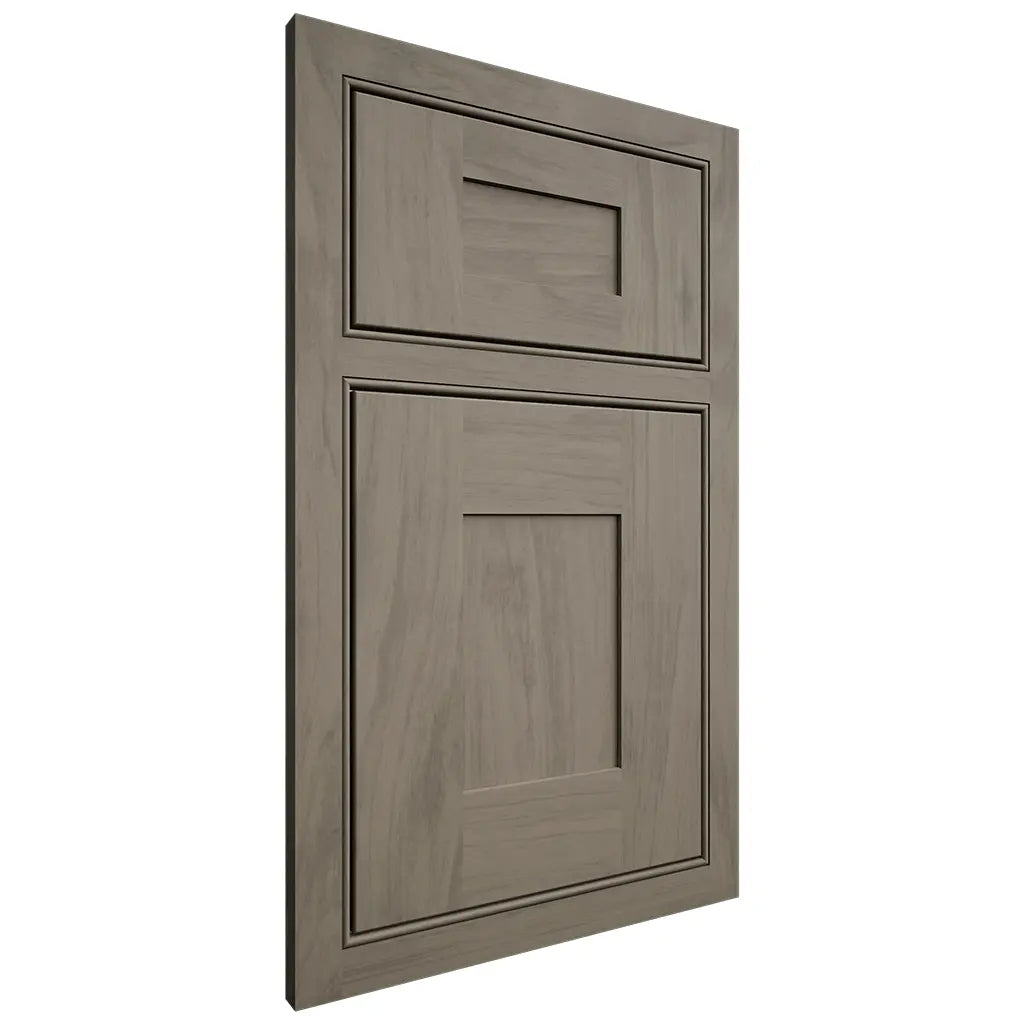 Shiloh Cabinetry Beaded Inset Hartford Poplar Plain Cut Sterling Door