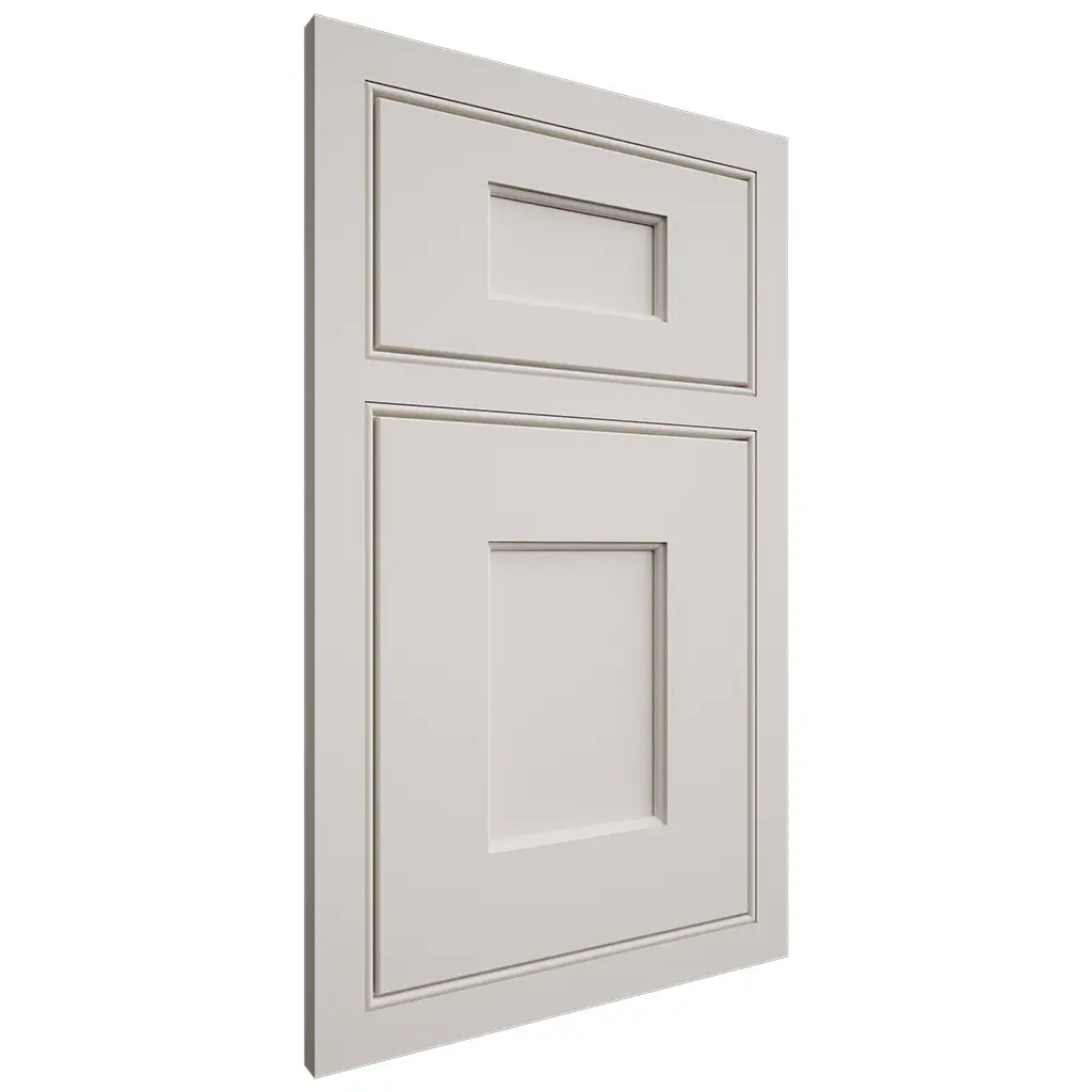 Shiloh Cabinetry Beaded Inset Heritage Paintable Eggshell Door