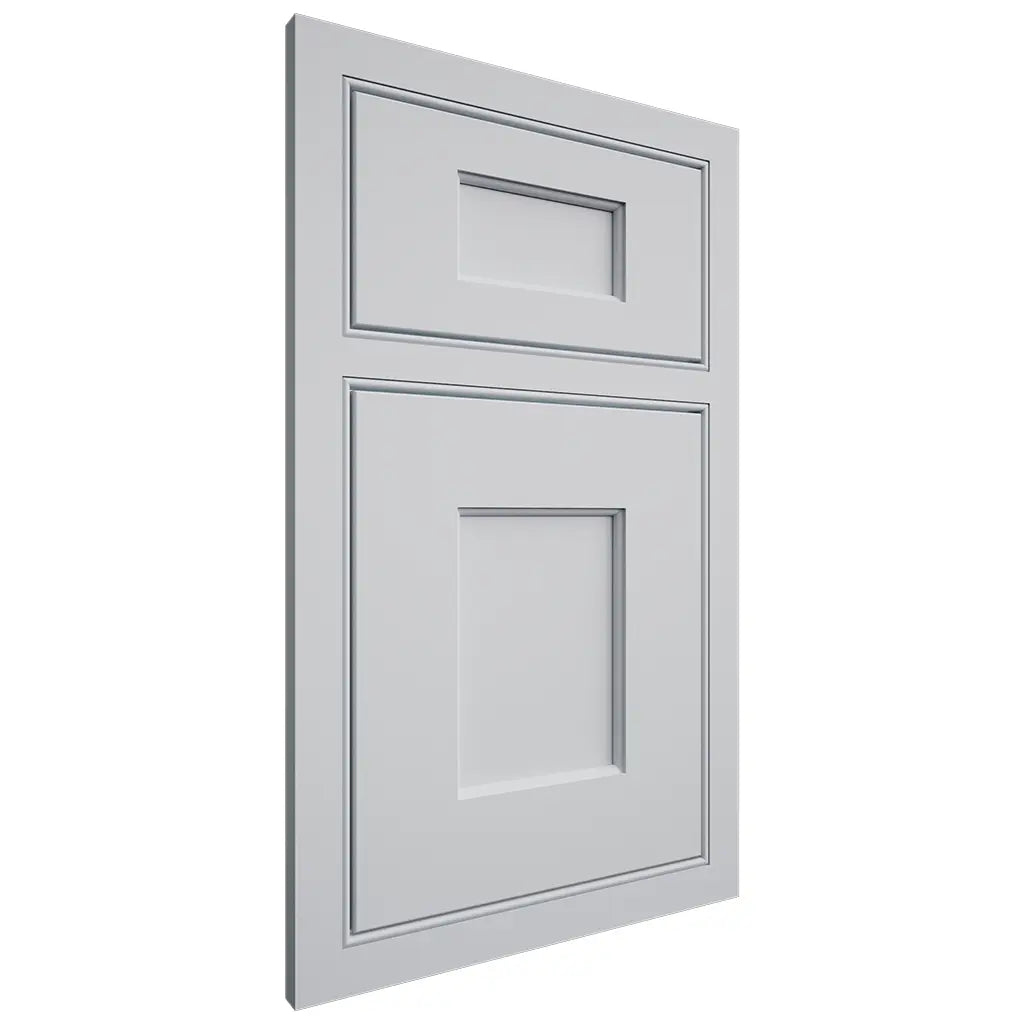 Shiloh Cabinetry Beaded Inset Heritage Paintable Niebla Azul Door