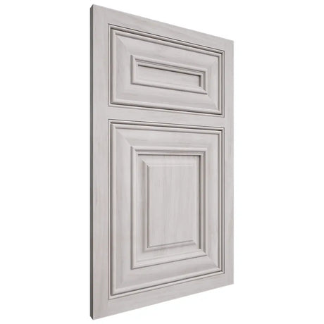 Shiloh Cabinetry Beaded Inset Kendall Alder Plain Cut Cotton Door