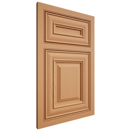Shiloh Cabinetry Beaded Inset Kendall Maple Plain Cut Golden Door