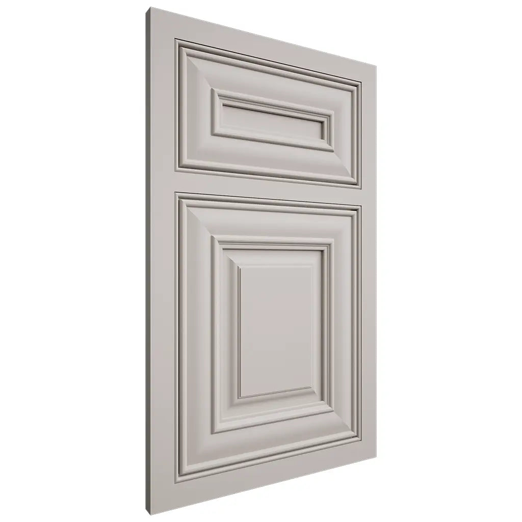 Shiloh Cabinetry Beaded Inset Kendall Paintable Amazing Gray Door