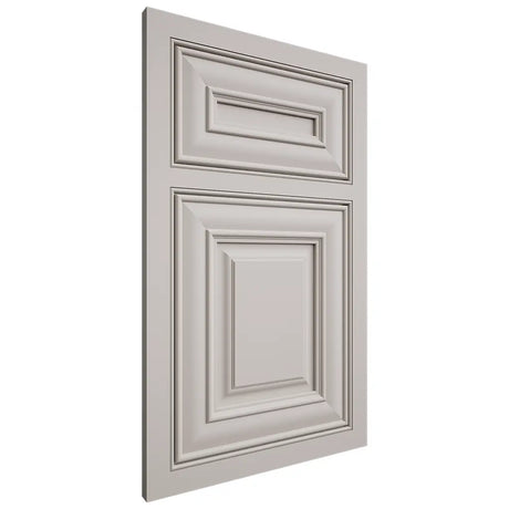 Shiloh Cabinetry Beaded Inset Kendall Paintable Amazing Gray Door