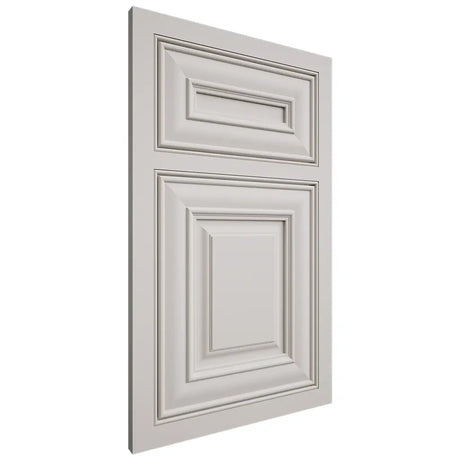 Shiloh Cabinetry Beaded Inset Kendall Paintable Beige Door