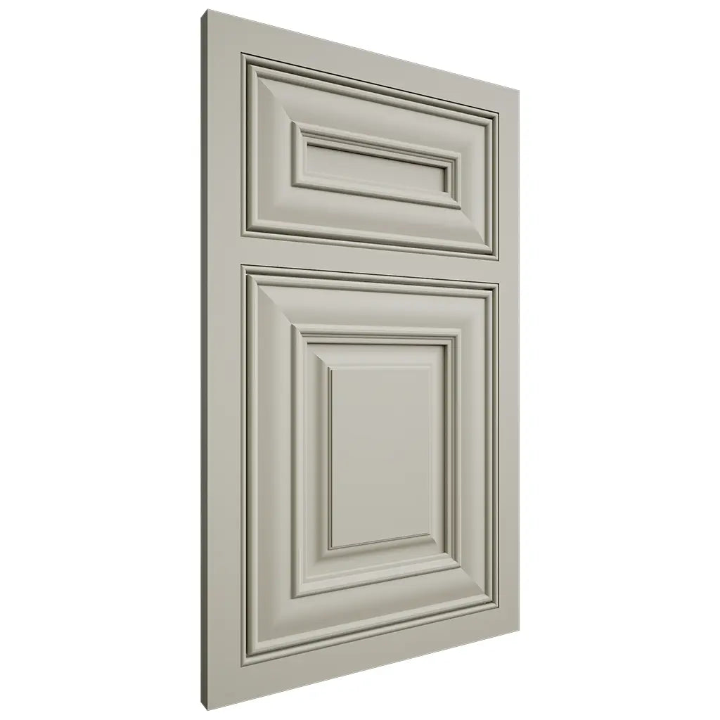 Shiloh Cabinetry Beaded Inset Kendall Paintable Clary Sage Door