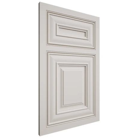 Shiloh Cabinetry Beaded Inset Kendall Paintable Eggshell Door