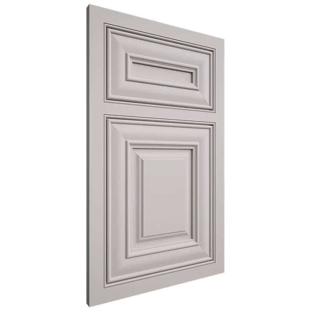 Shiloh Cabinetry Beaded Inset Kendall Paintable Light French Gray Door
