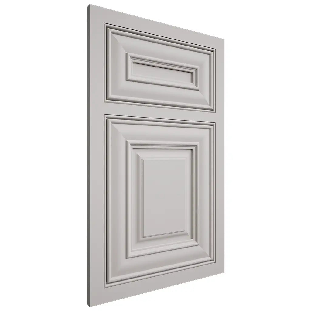 Shiloh Cabinetry Beaded Inset Kendall Paintable Mindful Gray Door