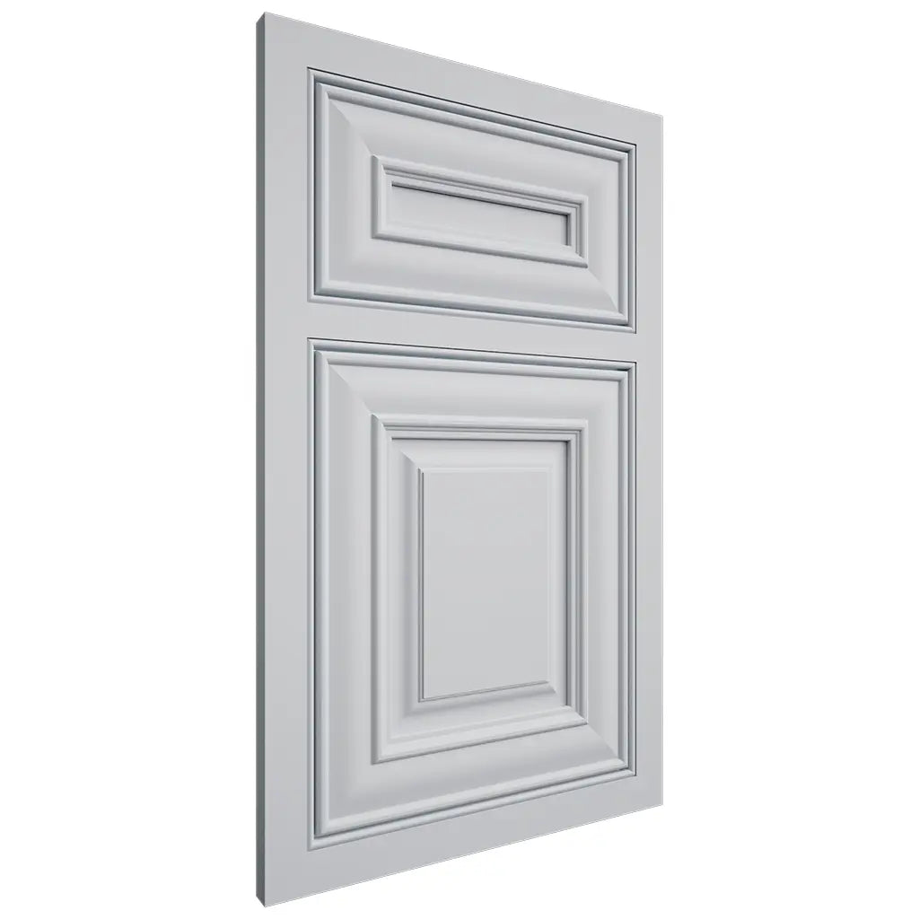 Shiloh Cabinetry Beaded Inset Kendall Paintable Niebla Azul Door