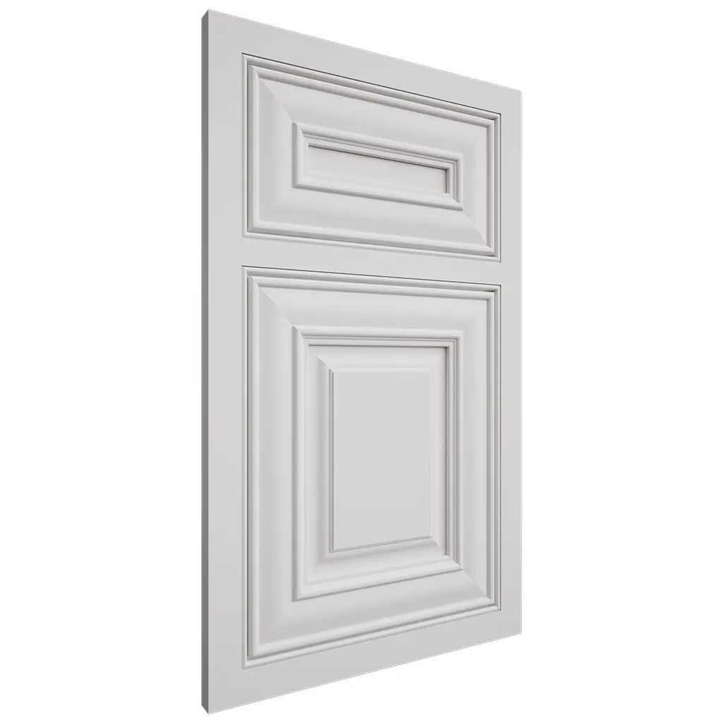 Shiloh Cabinetry Beaded Inset Kendall Paintable Polar Door