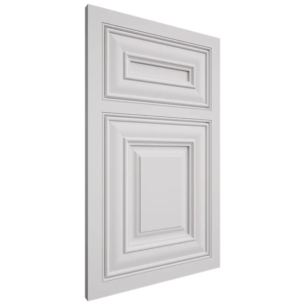 Shiloh Cabinetry Beaded Inset Kendall Paintable Pure White Door