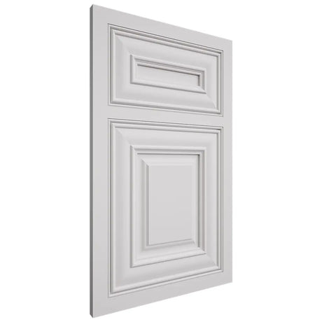 Shiloh Cabinetry Beaded Inset Kendall Paintable Pure White Door