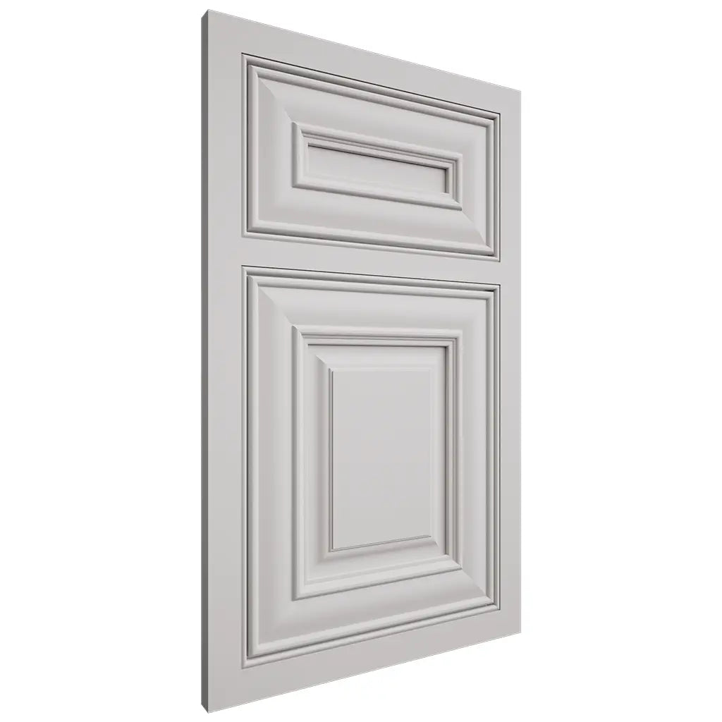 Shiloh Cabinetry Beaded Inset Kendall Paintable Repose Gray Door