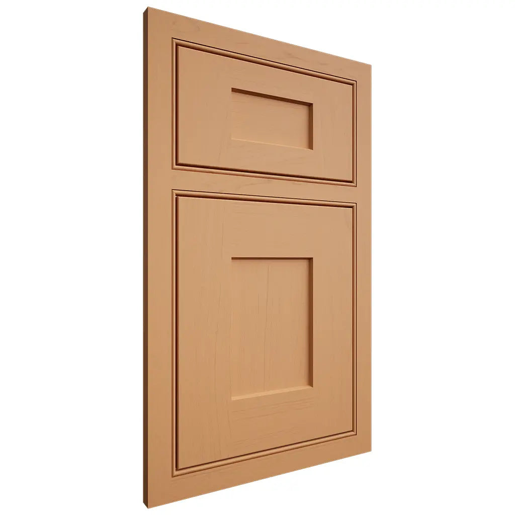Shiloh Cabinetry Beaded Inset Lancaster Maple Plain Cut Golden Door