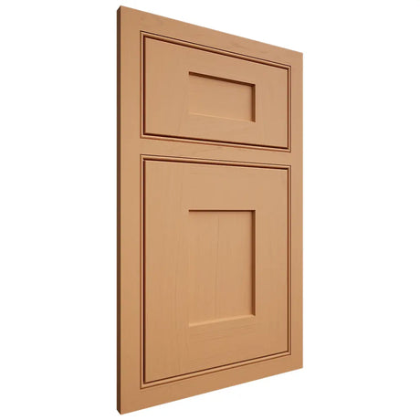 Shiloh Cabinetry Beaded Inset Lancaster Maple Plain Cut Golden Door