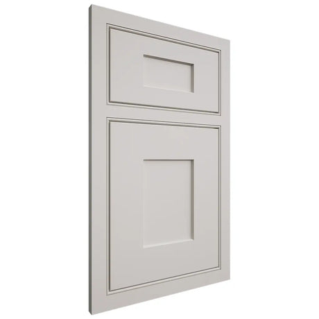 Shiloh Cabinetry Beaded Inset Lancaster Paintable Beige Door