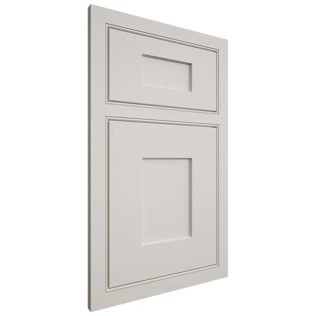 Shiloh Cabinetry Beaded Inset Lancaster Paintable Eggshell Door